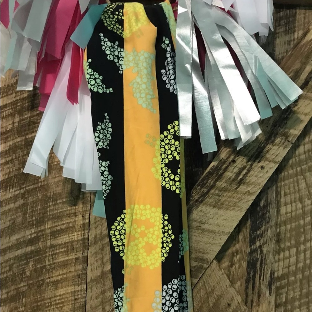 LuLaRoe Halloween Leggings Size Kids S/M!